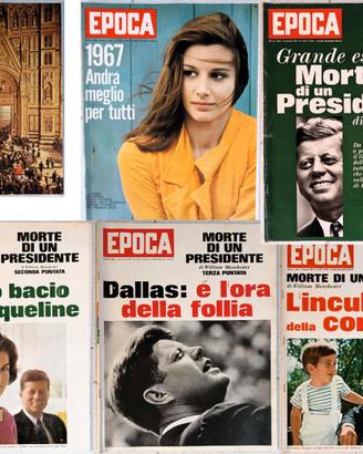 Epoca – Annata completa 1967 – 53 numeri