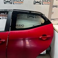 Porta posteriore sinistra toyota aygo