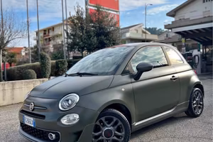 Fiat 500 sport 1200 69cv