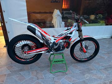Trs one rr avviamento elettrico 2024