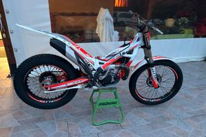 Trs one rr avviamento elettrico 2024