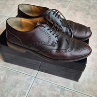 Scarpe Monte Napoleone taglia 42 uomo