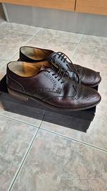 Scarpe Monte Napoleone taglia 42 uomo