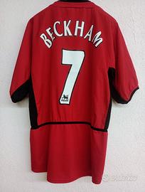 Maglia Nike Manchester United Beckham originale