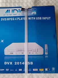 LETTORE DVD AUDIOLA