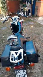 Kawasaki EN 500 - 1999