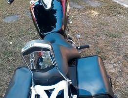 Kawasaki EN 500 - 1999