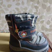 Scarponcini neve bimbo