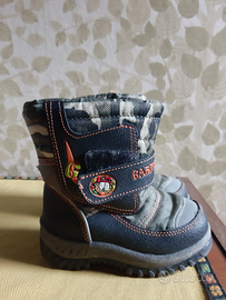 Scarponcini neve bimbo