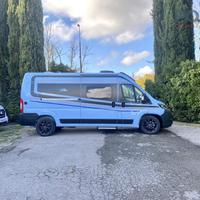 LAIKA Kosmo Campervan 2025 Kosmo Supremo Azzurro C