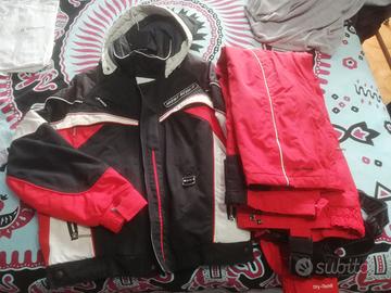 TUTA SCI  tg.S  WEST SCOUT