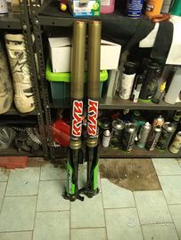 BYB universali per tutte le moto -piedini Kawasaki