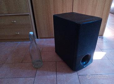 subwoofer passivo LG 300 watt