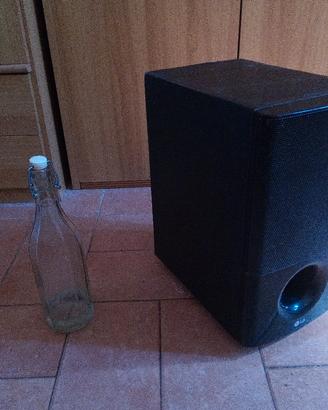 subwoofer passivo LG 300 watt
