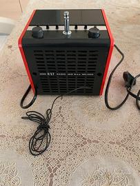 Radio Mivar R 57 cubo Rossa