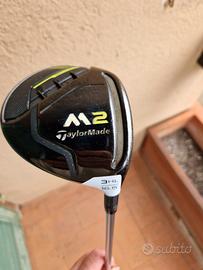 Fairway wood Taylormade M2 3HL 16,5° Lady