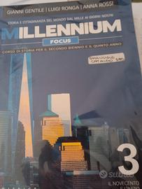 Storia Millenium volume 3