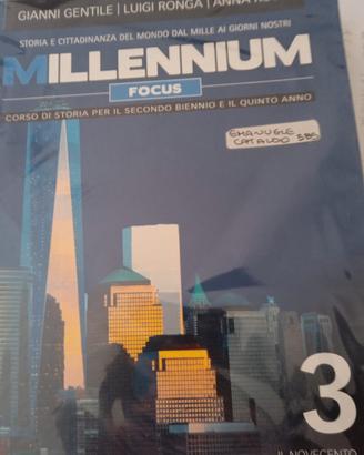 Storia Millenium volume 3