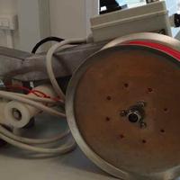 Salpa ancora/palamito