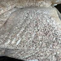 Ciotoli e sassi da giardino vialetto