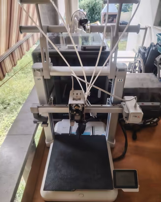 anycubic kobra x + s1 combo 