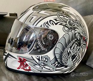 Casco integrale taglia M