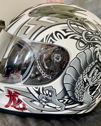 Casco integrale taglia M