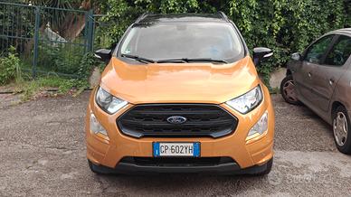 Ford Ecosport 1.0 140cv STline full optional