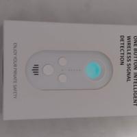 Rilevatore di spie, microspia, con Telecamera 