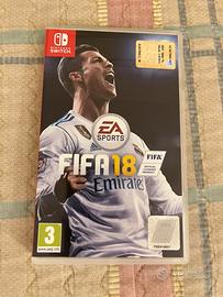 Fifa 18 Nintendo Switch