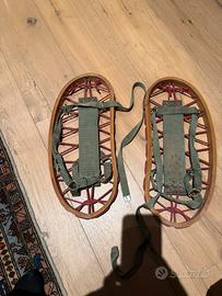 Ciaspole racchette da neve