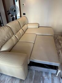 Divano Letto Estraibile - Sara