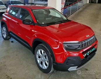 Jeep Avenger 1.2 turbo Altitude fwd 100cv