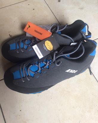 Scarpe basse trekking