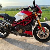 Ducati Monster S4RS Testastretta