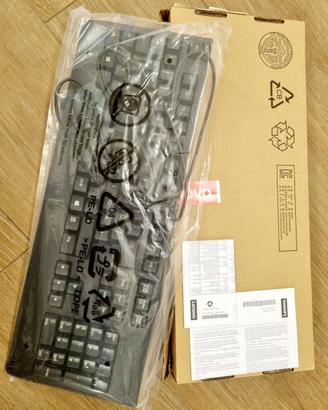 Tastiera Lenovo nuova