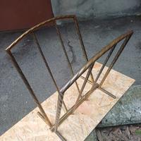 porta riviste vintage