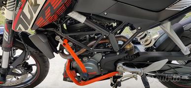 Ktm duke 125