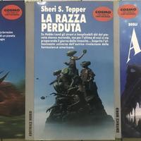 COSMO ARGENTO:  Sheri S. Tepper 3 Vol. 218 233 239