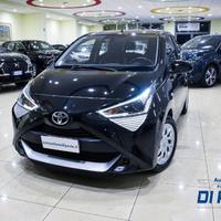 TOYOTA Aygo Connect 1.0 VVT-i 72CV 5 porte x-coo