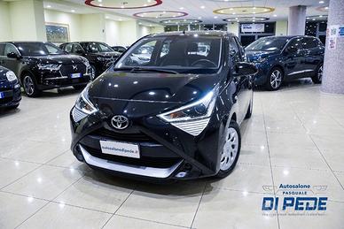 TOYOTA Aygo Connect 1.0 VVT-i 72CV 5 porte x-coo