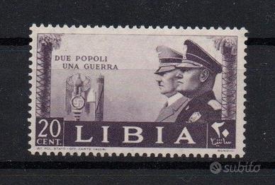 Libia  1941  MNH   Lotto 4811