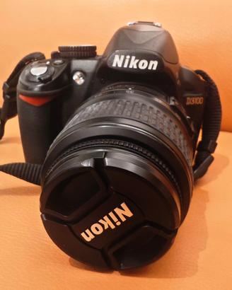 Nikon D3100