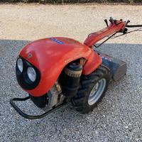Motocoltivatore valpadana