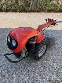 Motocoltivatore valpadana