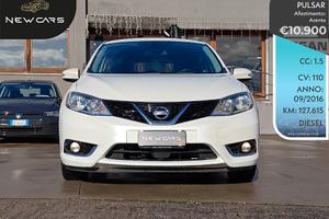 Nissan Pulsar 1.5 dCi Acenta