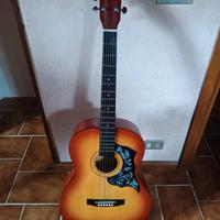 chitarra acustica Gonzales