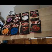 Libri serie "Il diario del Vampiro"