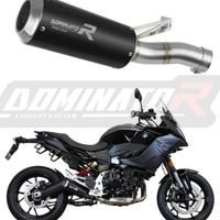 SCARICO TERMINALE GP TITANIO BLACK BMW F900R F900X