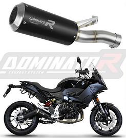 SCARICO TERMINALE GP TITANIO BLACK BMW F900R F900X